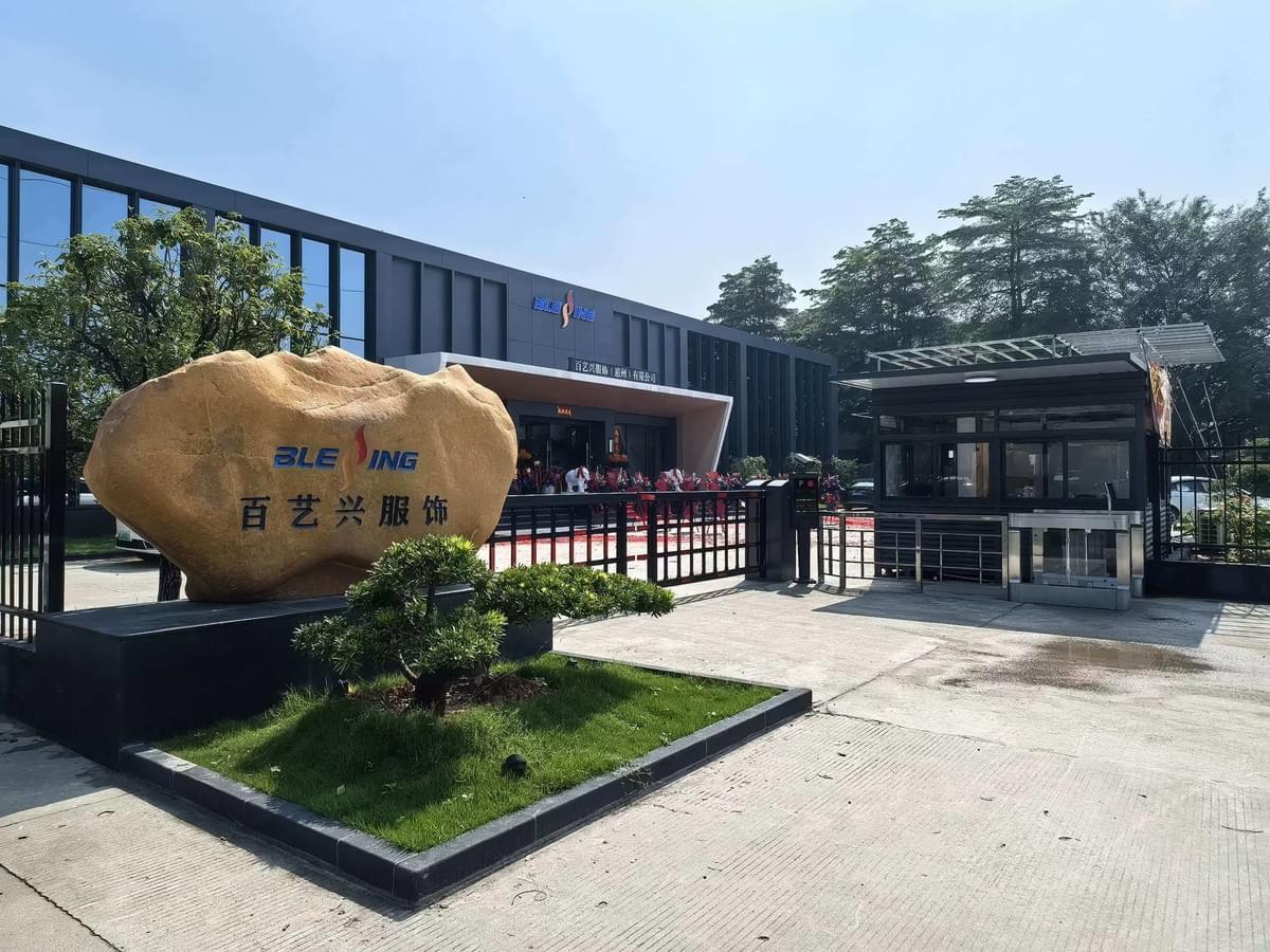 Huizhou manufacturing facility